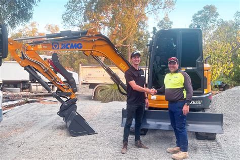 brisbane mini excavators sales